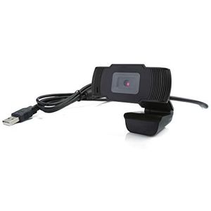 Paopaoldm 480 P Webcam High-definition Camera Ingebouwde Microfoon USB Plug Voor Videoconferenties Streaming Vergadering Pc Webcam 4 k