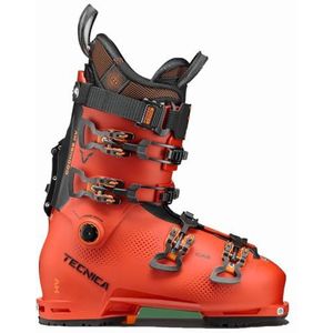 Tecnica - Cochise Hv 130 Dyn Gw Brick Orange heren skischoenen - heren - maat 38 2/3 - oranje