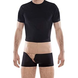 Rechterzijde lieshernia riem Small Beige