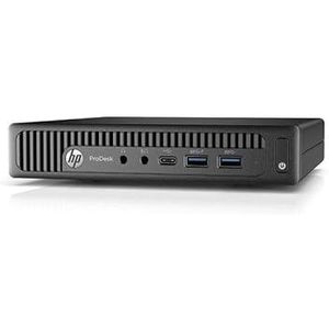 PC HP ProDesk 600 G2 DM Intel I7-6700T RAM 8GB SSD 2TB W11 WiFi (gereviseerd)