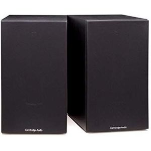 Cambridge Sirocco SX60 paar luidsprekers 2-weg luidspreker - zwart