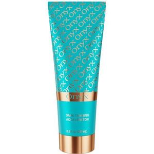 Onyx Strongest Dark Tanning Accelerator | Effectieve Bruiningsversterker voor Zonnebanken & Buiten Zon Wit