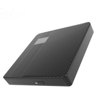Draagbare CD DVD ROM USB 3.0 Type-C Schijflezer/herschrijfstation Heldere Beeldkwaliteit Stabiele Audio
