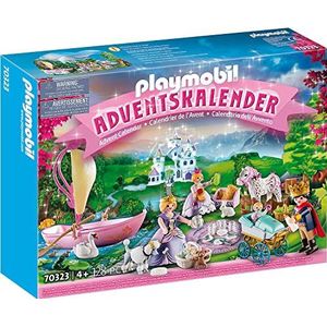 PLAYMOBIL Adventskalender ""Koninklijke picknick in het park"" - 70323