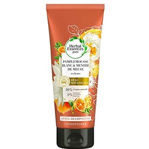 Herbal Essences Pure grapefruit wit volume après shampoo 200 ml 3 stuks