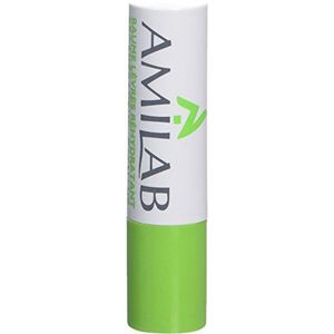 BigBuy Beauty - Cosmétiques - Baume à lèvres Amilab (3,6 ml) (Refurbished A+)