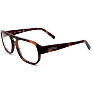 Dsquared2 DQ5296 052 DARK HAVANA 57/18/145 MAN Brilmonturen