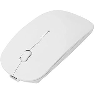 Bonkshire Oplaadbare Draadloze Bluetooth-Muis voor Pro Retina 11 12 13 15 16 Book Laptop Draadloze Muis