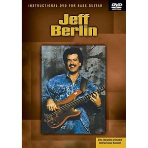 Jeff Berlin Basgitaar DVD