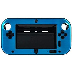OSTENT Anti-Shock Hard Plastic Box Cover Case Shell voor Nintendo Wii U Gamepad Kleur Lichtblauw