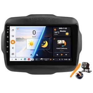 M6 pro2,YLOXFW Android 15.0 Autostereo Vervanging voor OPEL ASTRA H 2006-2014 Radio GPS Sat Navi 9'' Cartablet Multimedia Video Player FM BT Ontvanger met 4G WiFi Android Auto Carplay