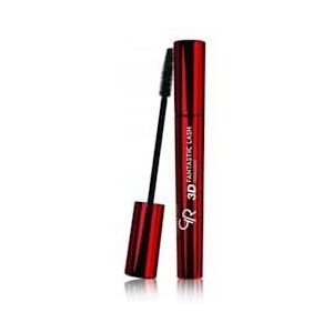 Golden Rose GR 3D Fantastic Lash Mascara, per stuk verpakt (1 x 10 ml)