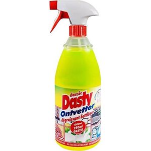 8 x Dasty Classic vetoplosser (ontvetter).