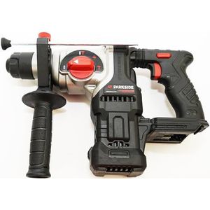 Parkside Performance PKHAP 20-Li C3 Combihamer, 20 V, zonder accu en oplader, SDS-Plus