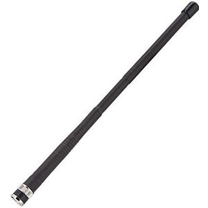 27MHZ BNC Connector Walkie-talkie Antenne Voor Kenwood/Icom//EF Johnson/Vertex Standaard 50? Hoge Impedantie Antenne Gain