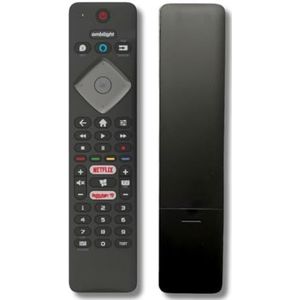 Vervanging Philips TV afstandsbediening 43PUS7805/12 | 43PUS7855/12 | 50PUS7805/12