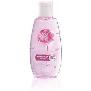 Bulgaarse Rose Rose Hand Gel (droogwas) 85 ml