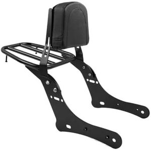 Bagagerek Voor VN650 Voor Vulcan S 650 S650 2015-2024 Motorfiets Achterrugleuning Bagagerek Passagiershandgreep Rugleuning Achterbagagedrager