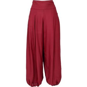 Guru-Shop Boho Harembroek, Aladdin Muck-broek Synthetisch