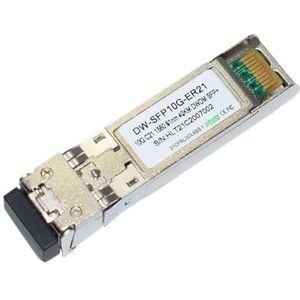 DW-SFP10G-ER 1560,61 nm 40 km compatibel DWDM SFP+-netwerk (5 stuks)