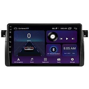 Multimedia-videospeler Gps-navigatie Eenvoudig Te Installeren(K3)