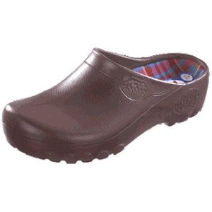 Gevavi - JOLLY D - Clogs - Bruin - Uniseks