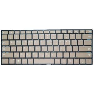 Laptoptoetsenbord voor Microsoft voor Surface voor Laptop 4 15"" 1953 1979 Verenigde Staten VS/Verenigd Koninkrijk VK Zwart/Grijs/Roze Zonder Frame(Korean KR Pink)