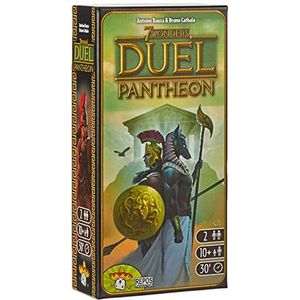 7 Wonders Duel Pantheon Expansion (English only)