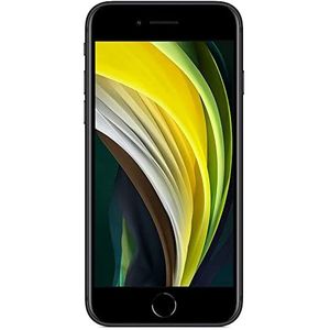 Apple - iPhone SE - Mobiele Telefoon - Zwart - 64GB