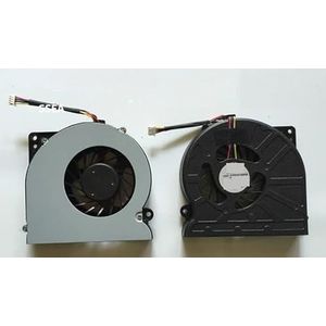 Laptop CPU Fan For ASUS N71 K72 N61 N61j N61v A52 A52F A52J A52JB A52JC N64X K52N K52J