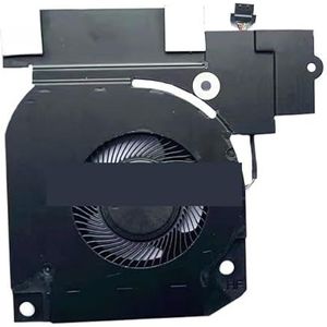 GPU-koelventilator voor MACHENIKE F117-X -XR27 -XR36 -XR37 RTX3060 DFSCK221151811 FMR0 12V 1A 1323-01EX000 Radiator