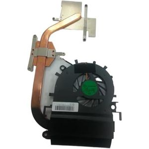 CPU Koeler Voor eMachines E732 E732Z E732ZG E732G Notebook Radiator AB7305HX-G03 CWZRD DC5V 0.5A 3 Pins(Fan with heatsink)