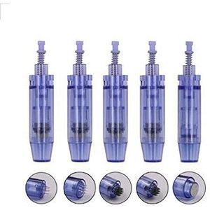 Dr. Pen A1 - Naaldpatronen - 10 Stuks - 12-pins - Bajonet