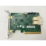 Supermicro AOC-SLG3-2E4R-O 2x NVMe (SFF 8643) PCI-E 3.0 HBA 6,4 GB/s