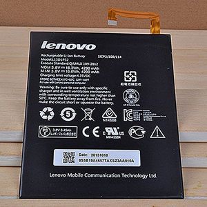 Lenovo IdeaTab A8-50 A5500 accu L13D1P32 oplaadbaar Li-Polymeer