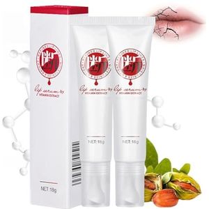 Jinshane Lip Serum, Jinshane Lip Balm, Jinshane Korean Lip Serum, Lips Fresh Treatment Verwijder Donkere Lippen Lip Balm Moisturizer Voedende Essentie (2 st.)