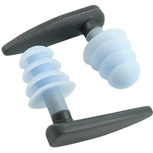 Decorhome Waterdichte oordopjes, oordopjes voor zwemmen | Waterdichte herbruikbare siliconen zwemoordopjes,Anti-geluid siliconen oordopjes Filter siliconen Zachte oordopjes voor slapen, snorkelen