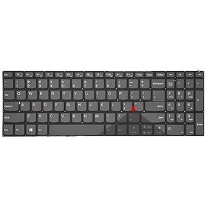 Engels Russisch voor Lenovo voor Ideapad 3-15ADA05 3-15IIL05 3-15ARE05 3-15IGL05 3-15IML05 Laptoptoetsenbord(Coffee)