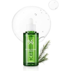 leegeehaam Dr.Ceuracle Tea Tree purifine Essence (50 ml) - Zacht gezichtsserum voor de gevoelige huid, roodheid en talgreductie