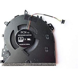 LMNCBVYA Laptop Cooling Fan for ASUS VivoBook 15 Series - F512, X512, X512U, X512DA, X512UF Replacement Fan