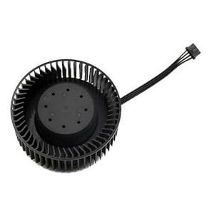 PLB06625B12HH DC12V 1.00AMP 4PIN voor ASUS GTX1070 1070TI GTX1080 GTX1080TI grafische kaart koelventilator