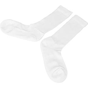 Katoenen sokken voor diabetici, lichte en comfortabele sokken voor senioren-yoga