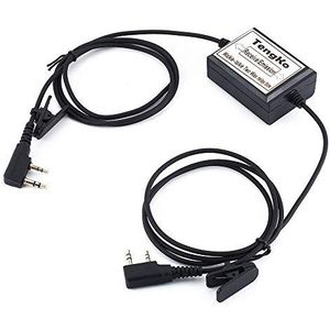 TengKo Walkie Talkie Repeater Box voor handheld tweeweg radio verzenden en ontvangen in VHF-band of UHF-band voor Baofeng Wouxun Puxing