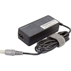 Lenovo - AC Adapter - Voeding voor Notebooks - Zwart - 65W