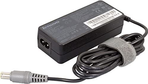 Lenovo - AC Adapter - Voeding voor Notebooks - Zwart - 65W