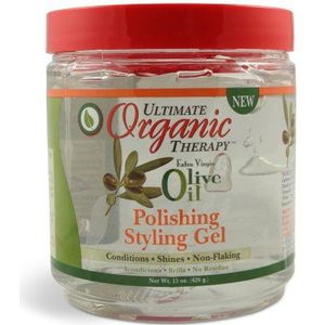 Africa's Best Organics Olive Oil Styling Gel 440ml
