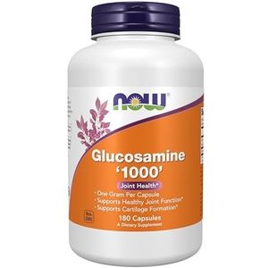 Now Foods - Glucosamine '1000' - 180 Capsules