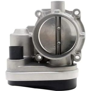 Gasklephuis Voor Dodge Voor Avenger V6 2.7L 3.5L 2008-2010 70mm 4861691AA Gasklephuis Acceleratie 4591844AC Gasklephuismontage