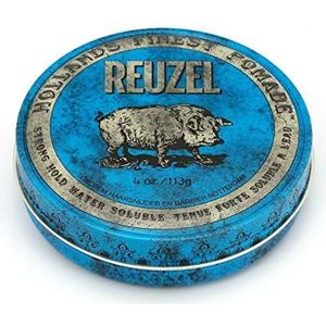Reuzel Blue Strong Hold Water Soluble, 113g