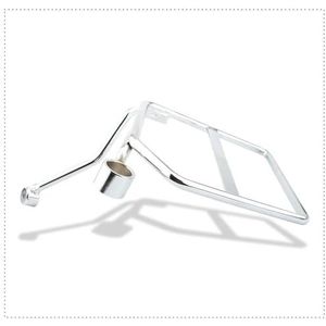 Voor Monkey125 2018-2024 Motorfiets Linker Zadeltas Zijkofferbaktas Steunbeugel Zijkofferbaktashouder Opbergrek(Style4)